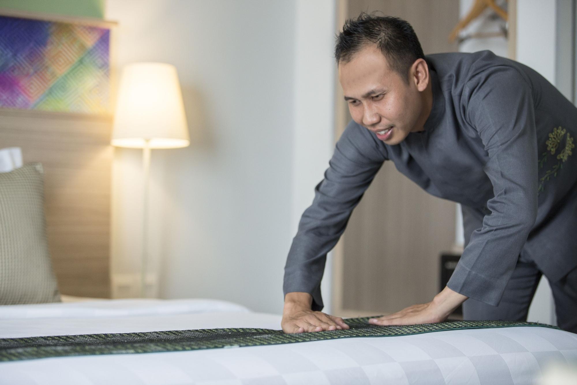 Khas Makassar Hotel Екстер'єр фото