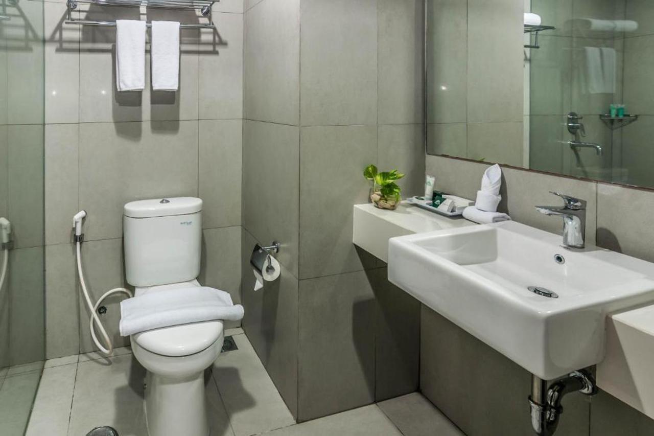 Khas Makassar Hotel Екстер'єр фото