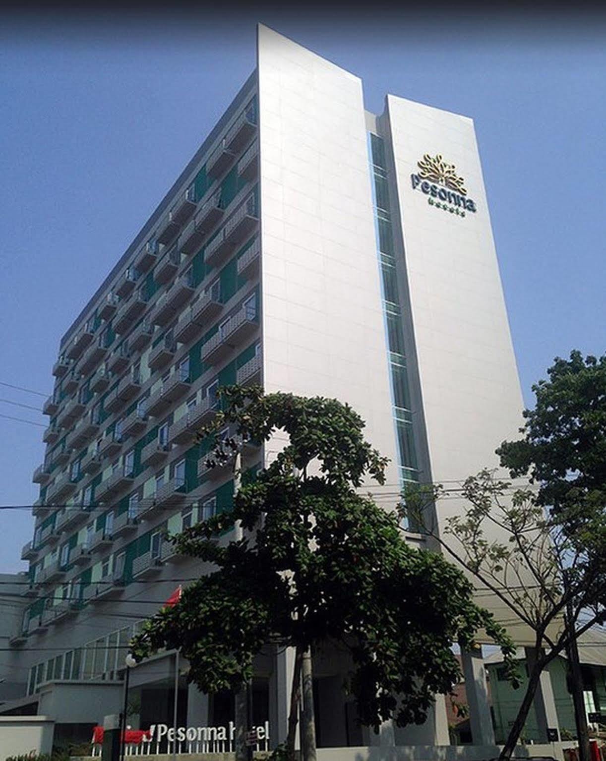 Khas Makassar Hotel Екстер'єр фото